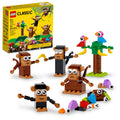 Lego Monkeys