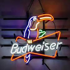 Budwiser Sign