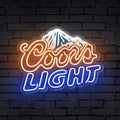 Coors Light Sign