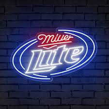 Miller Lite Sign