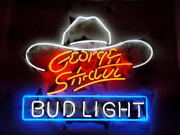 Bud Light Sign