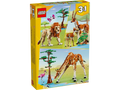 Lego Lion Set