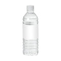 White Water Bottle