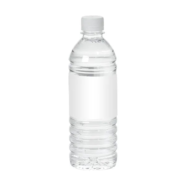 White Water Bottle